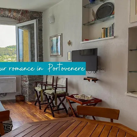 Appartamento Il Sogno Di Annetta Porto Venere