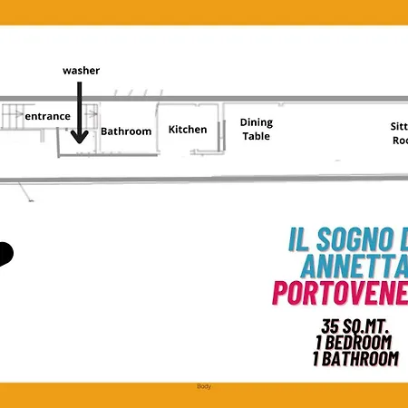 Il Sogno Di Annetta * Porto Venere